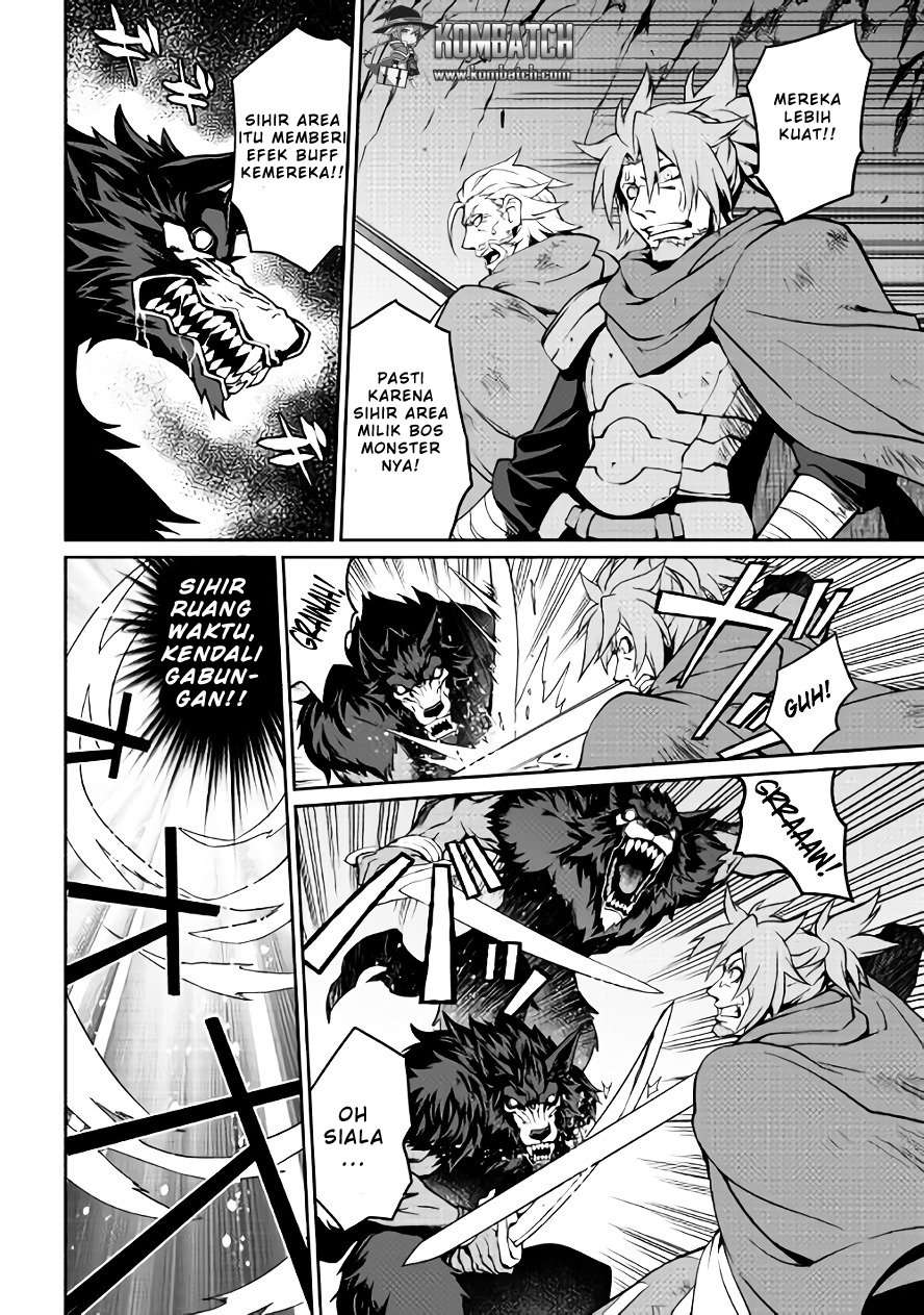Isekai wo Seigyo Mahou de Kirihirake! Chapter 11 Gambar 15