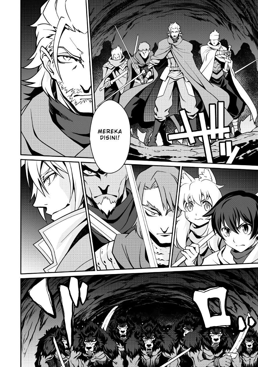 Isekai wo Seigyo Mahou de Kirihirake! Chapter 11 Gambar 9
