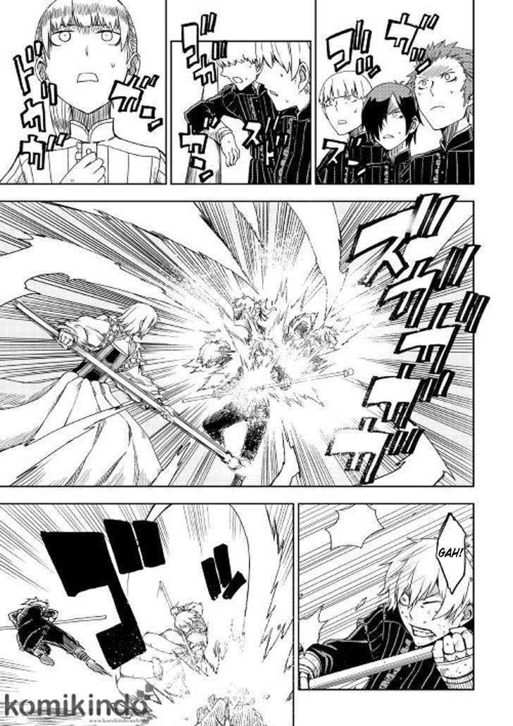 Isekai Tensei Soudouki Chapter 17 Gambar 17