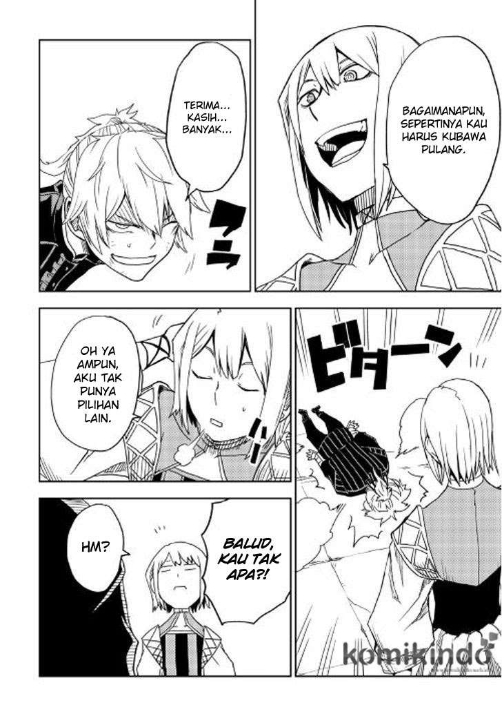 Isekai Tensei Soudouki Chapter 17 Gambar 22