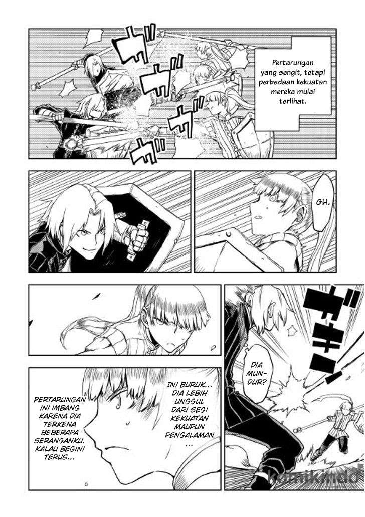 Isekai Tensei Soudouki Chapter 17 Gambar 4