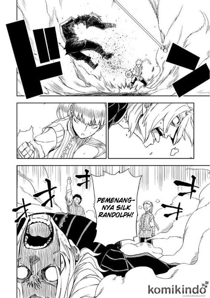 Isekai Tensei Soudouki Chapter 17 Gambar 8