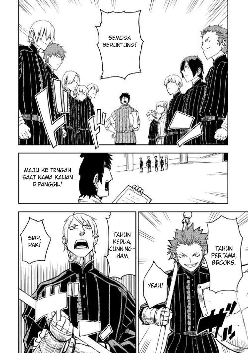 Isekai Tensei Soudouki Chapter 16 Gambar 18