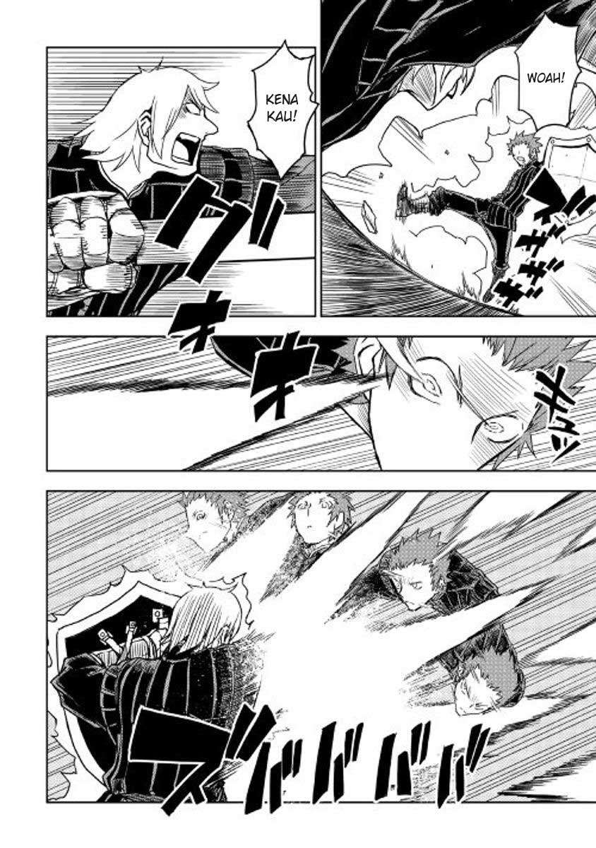 Isekai Tensei Soudouki Chapter 16 Gambar 20