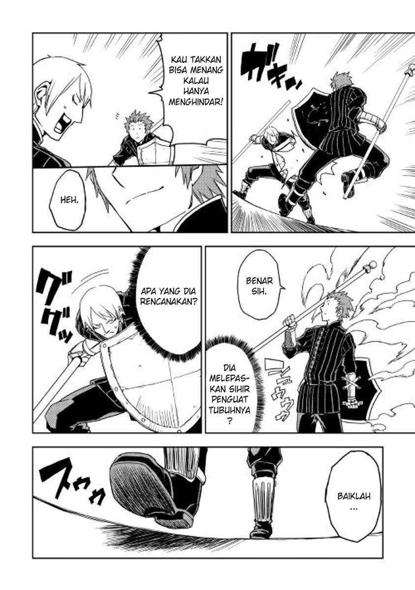 Isekai Tensei Soudouki Chapter 16 Gambar 22