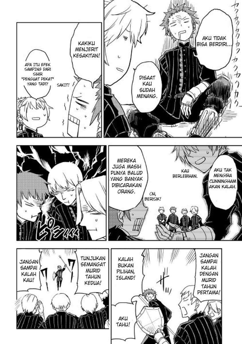 Isekai Tensei Soudouki Chapter 16 Gambar 26