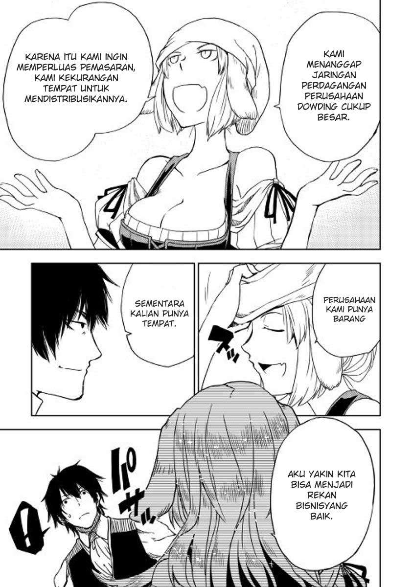 Isekai Tensei Soudouki Chapter 16 Gambar 9