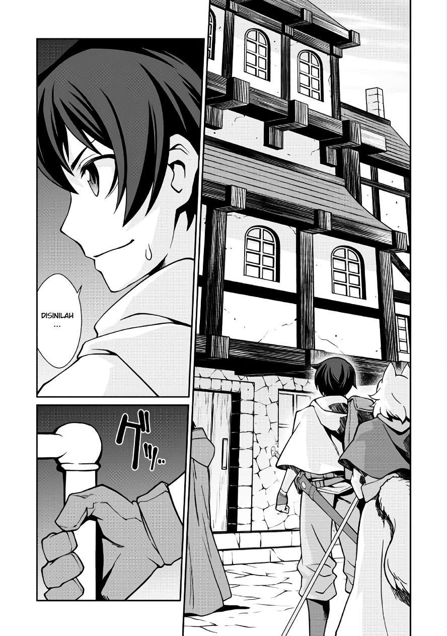 Isekai wo Seigyo Mahou de Kirihirake! Chapter 9 Gambar 10