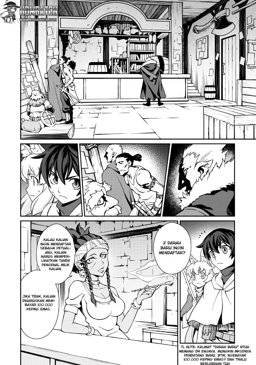 Isekai wo Seigyo Mahou de Kirihirake! Chapter 9 Gambar 11