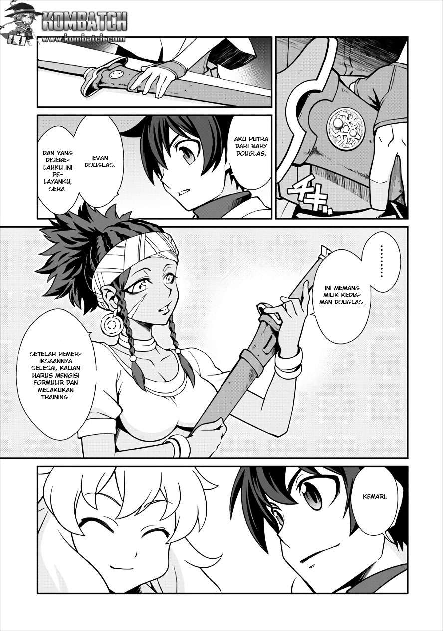 Isekai wo Seigyo Mahou de Kirihirake! Chapter 9 Gambar 12