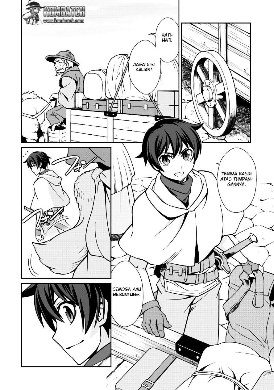Isekai wo Seigyo Mahou de Kirihirake! Chapter 9 Gambar 3