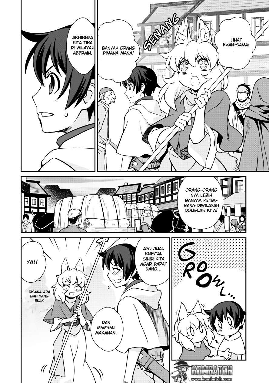 Isekai wo Seigyo Mahou de Kirihirake! Chapter 9 Gambar 5