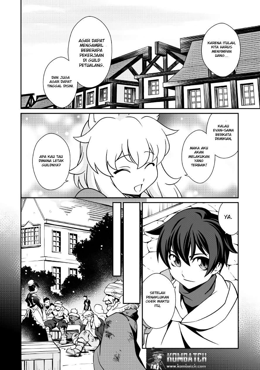 Isekai wo Seigyo Mahou de Kirihirake! Chapter 9 Gambar 7