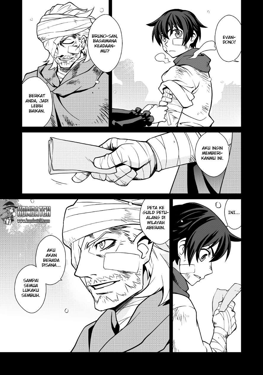 Isekai wo Seigyo Mahou de Kirihirake! Chapter 9 Gambar 8