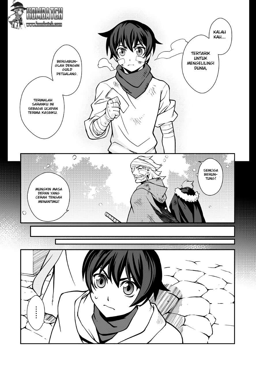 Isekai wo Seigyo Mahou de Kirihirake! Chapter 9 Gambar 9