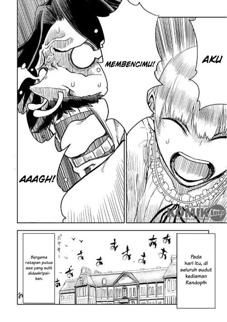 Isekai Tensei Soudouki Chapter 15 Gambar 24