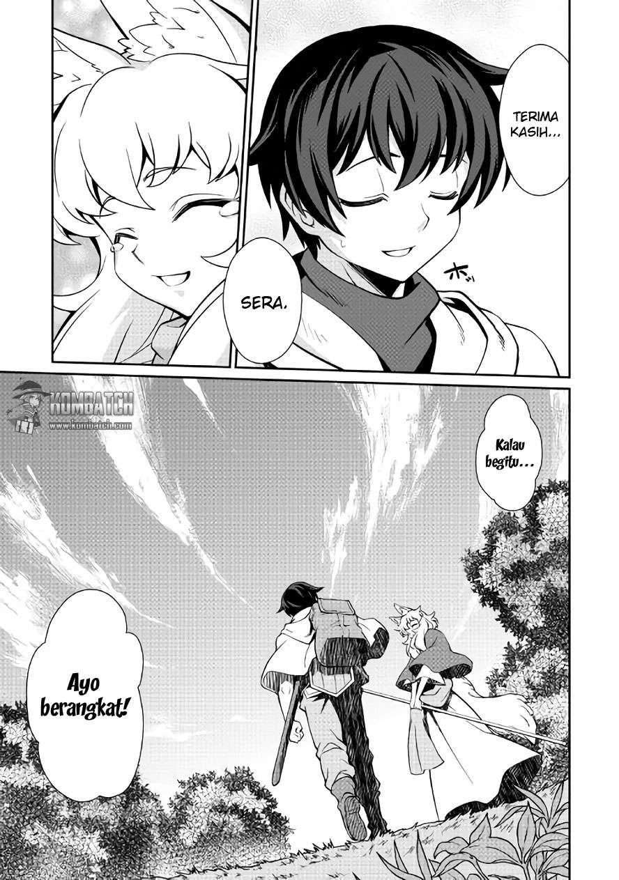 Isekai wo Seigyo Mahou de Kirihirake! Chapter 8 Gambar 19