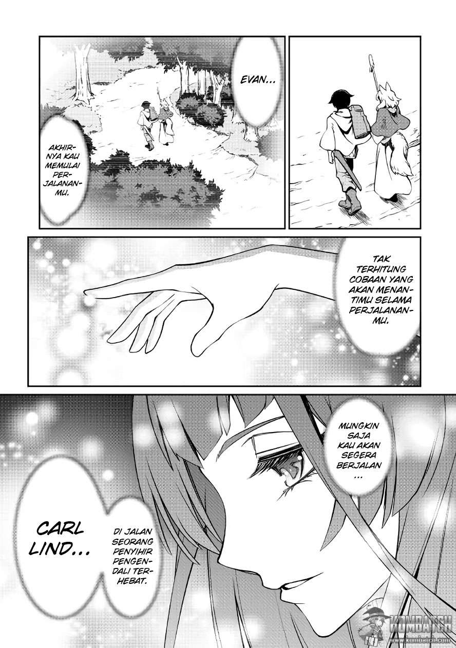Isekai wo Seigyo Mahou de Kirihirake! Chapter 8 Gambar 21