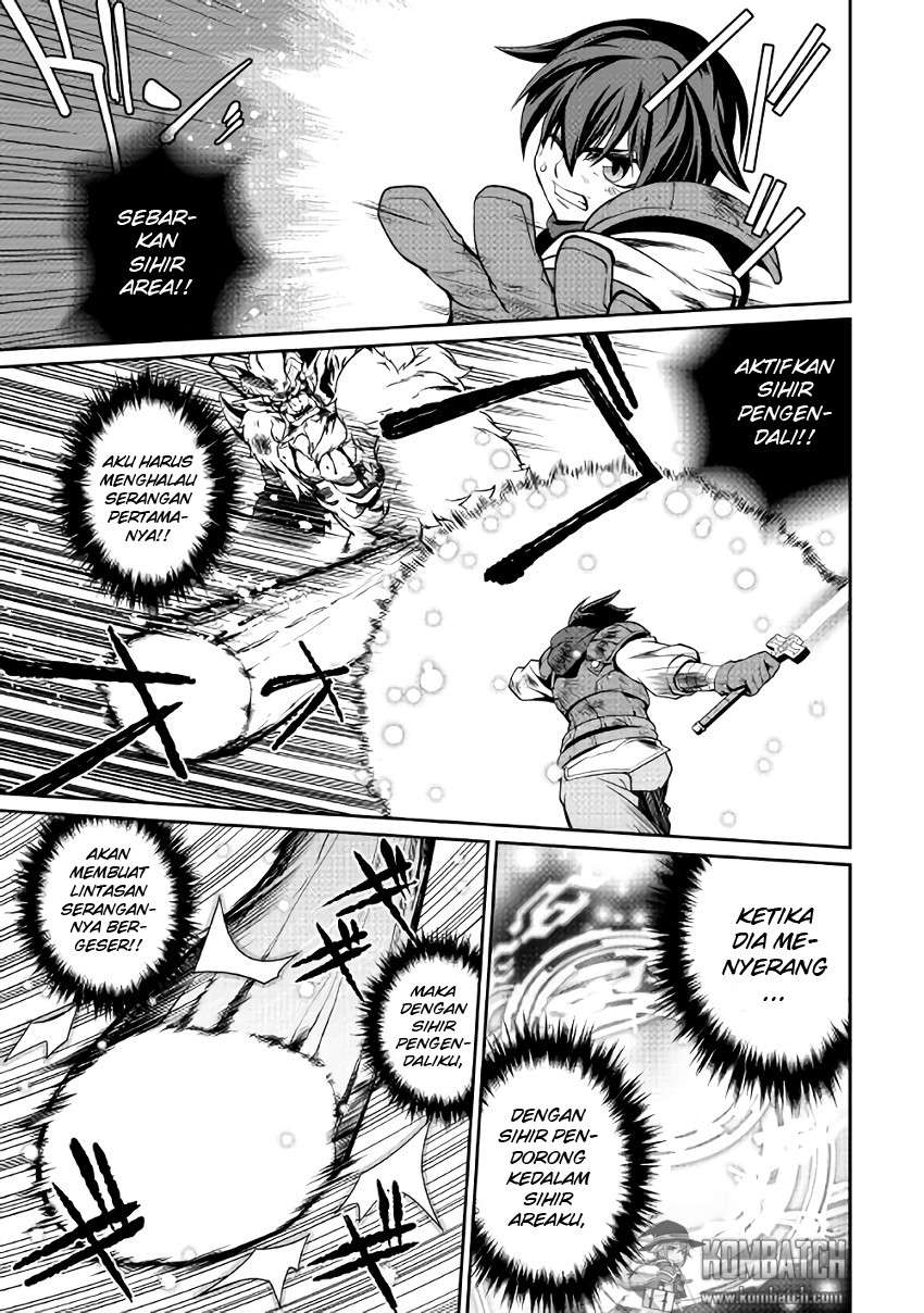 Isekai wo Seigyo Mahou de Kirihirake! Chapter 7 Gambar 15