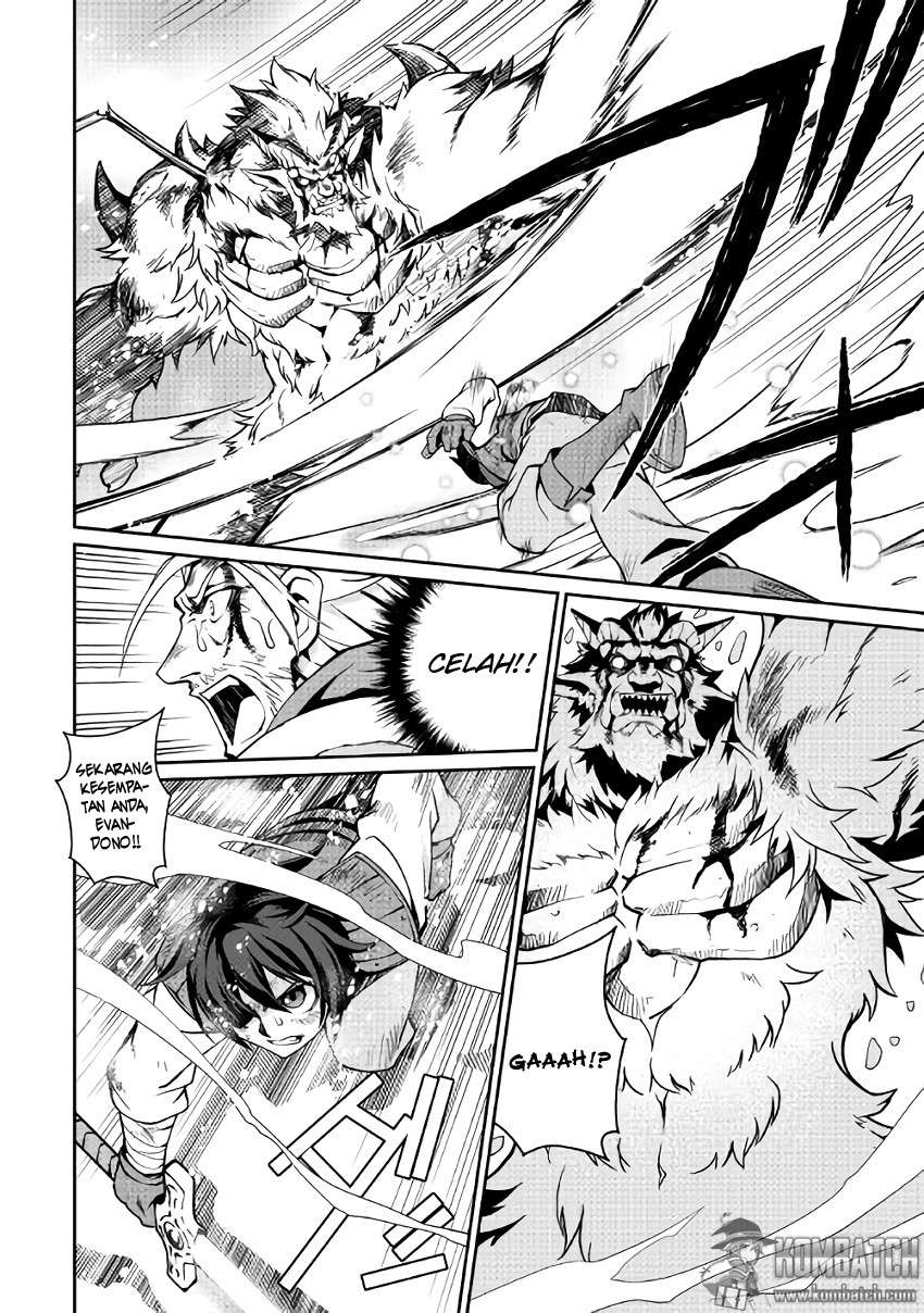 Isekai wo Seigyo Mahou de Kirihirake! Chapter 7 Gambar 16