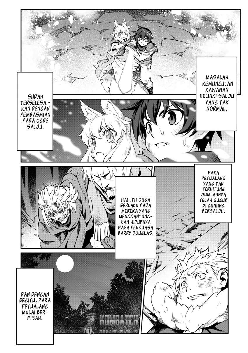 Isekai wo Seigyo Mahou de Kirihirake! Chapter 7 Gambar 21