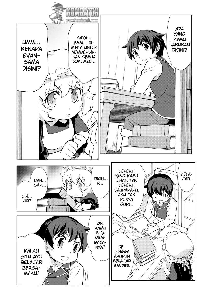 Isekai wo Seigyo Mahou de Kirihirake! Chapter 7 Gambar 3