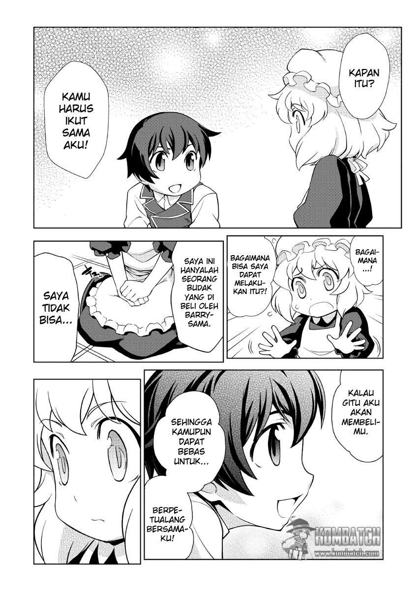 Isekai wo Seigyo Mahou de Kirihirake! Chapter 7 Gambar 6