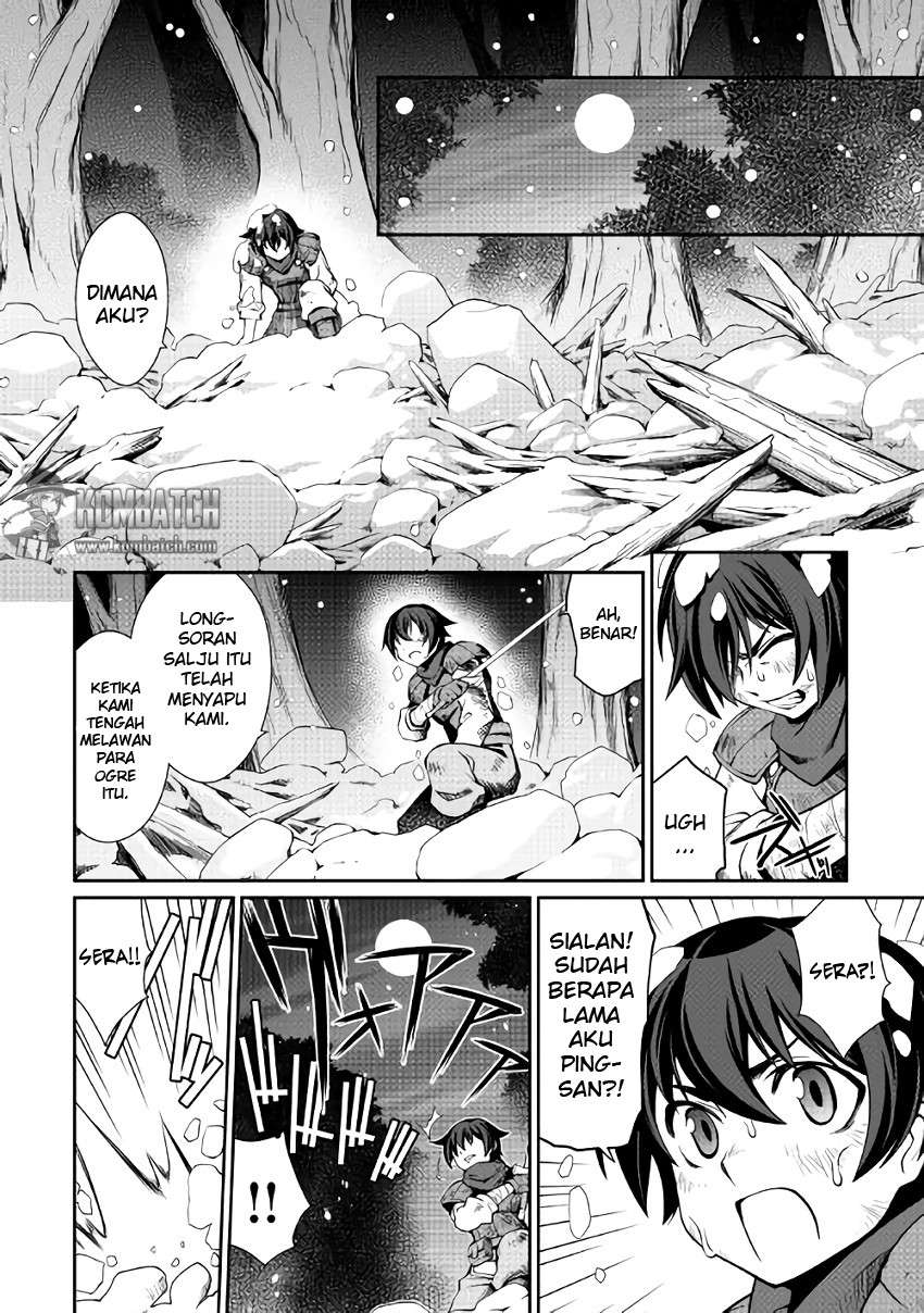 Isekai wo Seigyo Mahou de Kirihirake! Chapter 7 Gambar 8