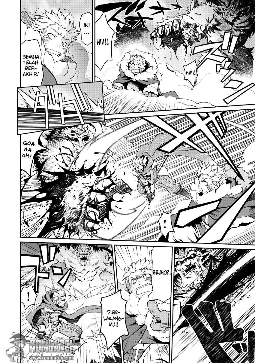 Isekai wo Seigyo Mahou de Kirihirake! Chapter 6 Gambar 11