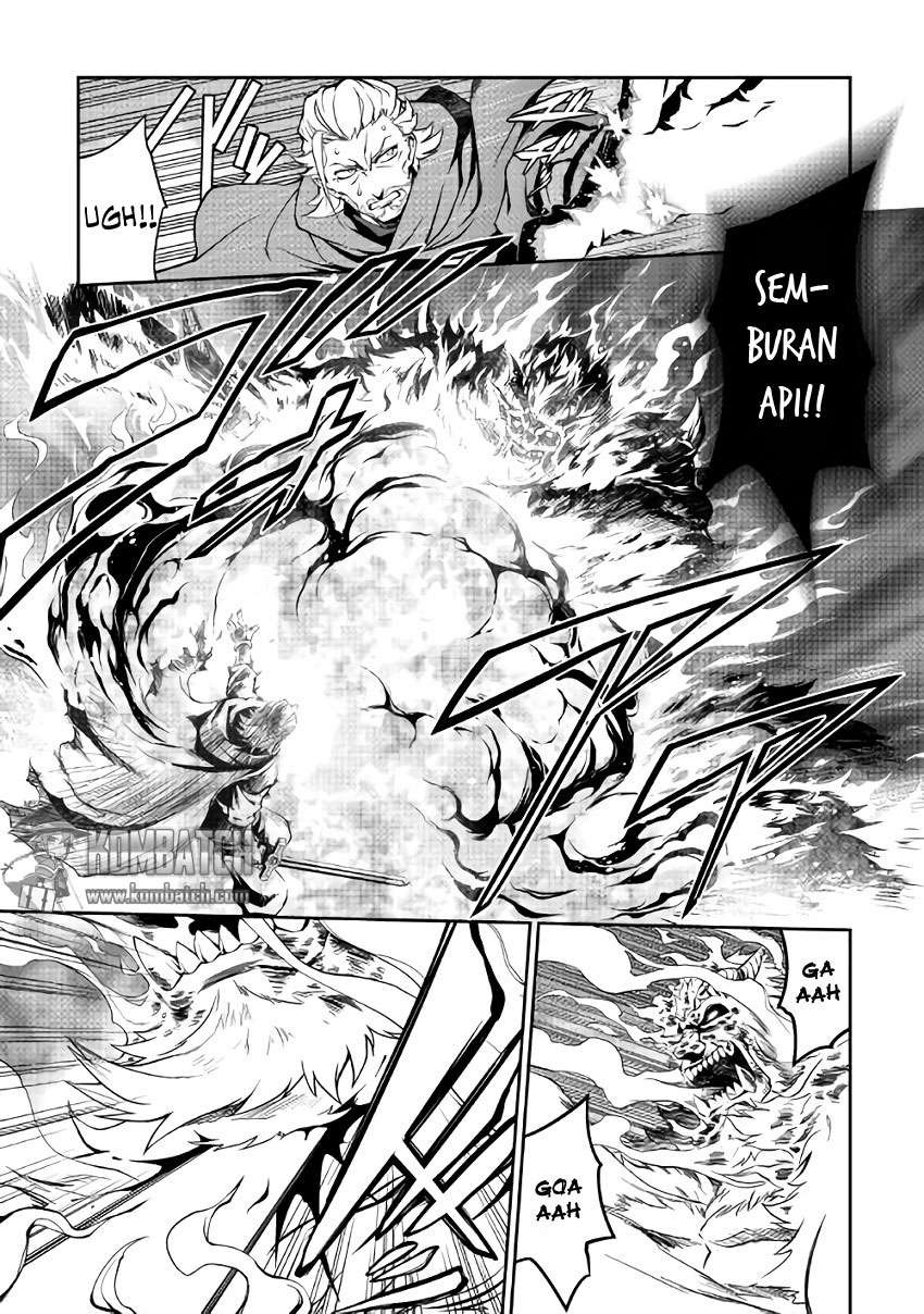 Isekai wo Seigyo Mahou de Kirihirake! Chapter 6 Gambar 12