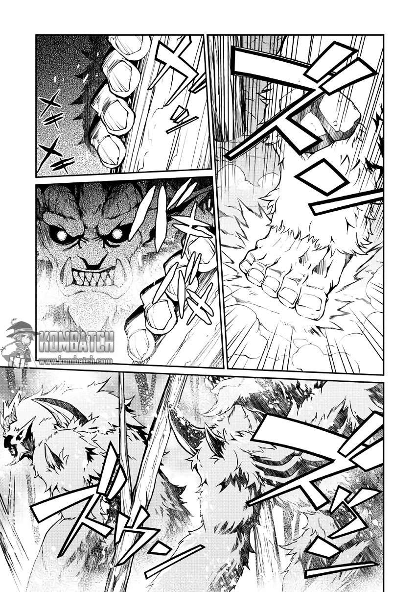 Baca  Isekai wo Seigyo Mahou de Kirihirake! Chapter 6 Gambar 2