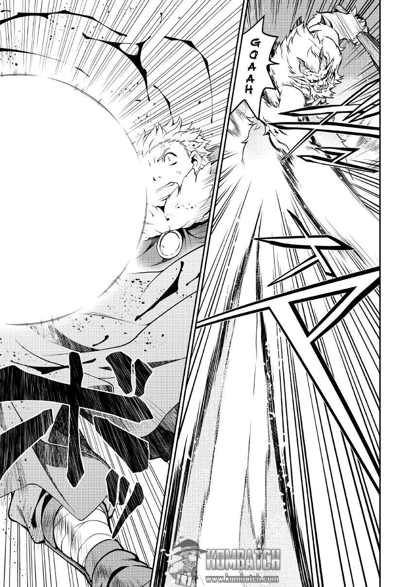 Isekai wo Seigyo Mahou de Kirihirake! Chapter 6 Gambar 6