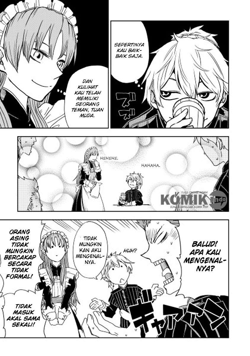 Isekai Tensei Soudouki Chapter 13 Gambar 13