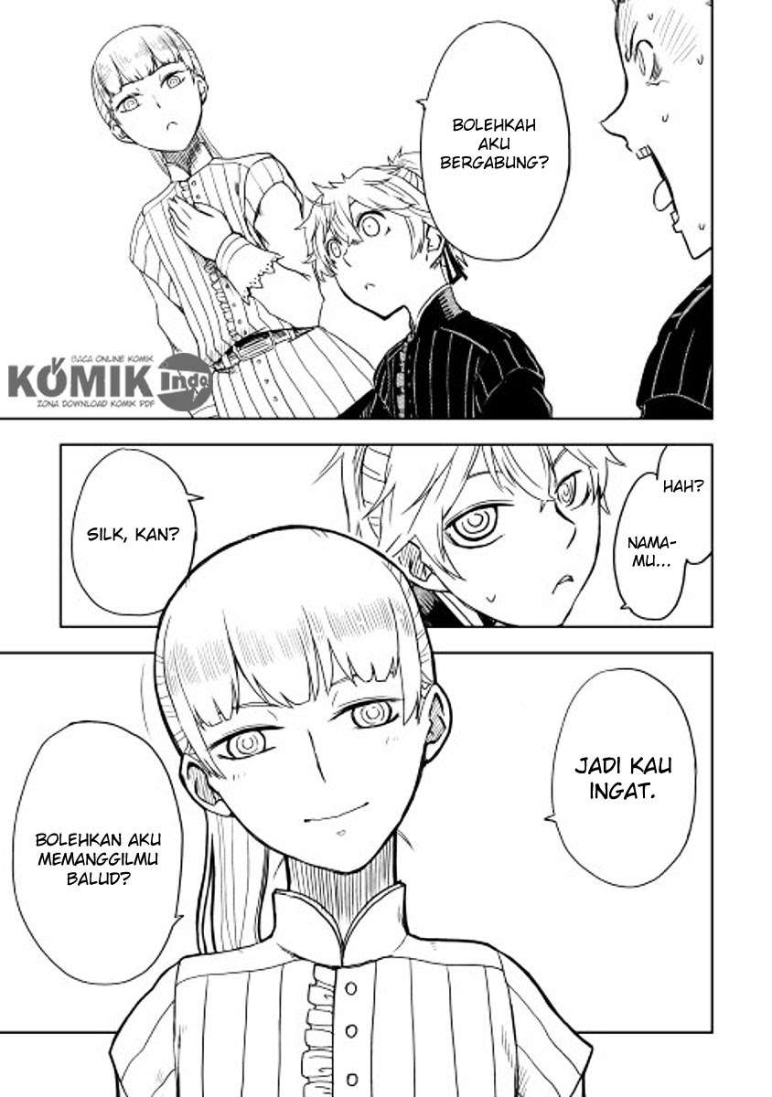 Isekai Tensei Soudouki Chapter 13 Gambar 15