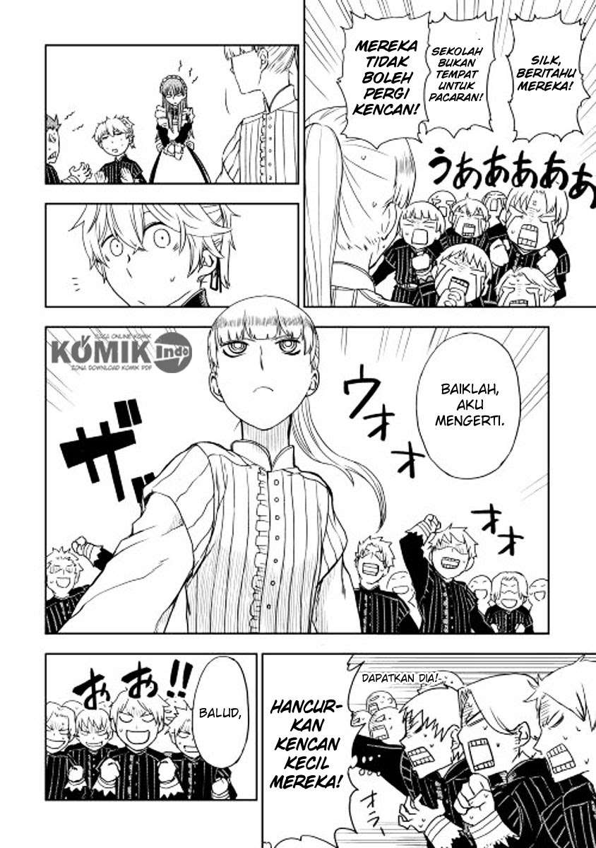 Isekai Tensei Soudouki Chapter 13 Gambar 24