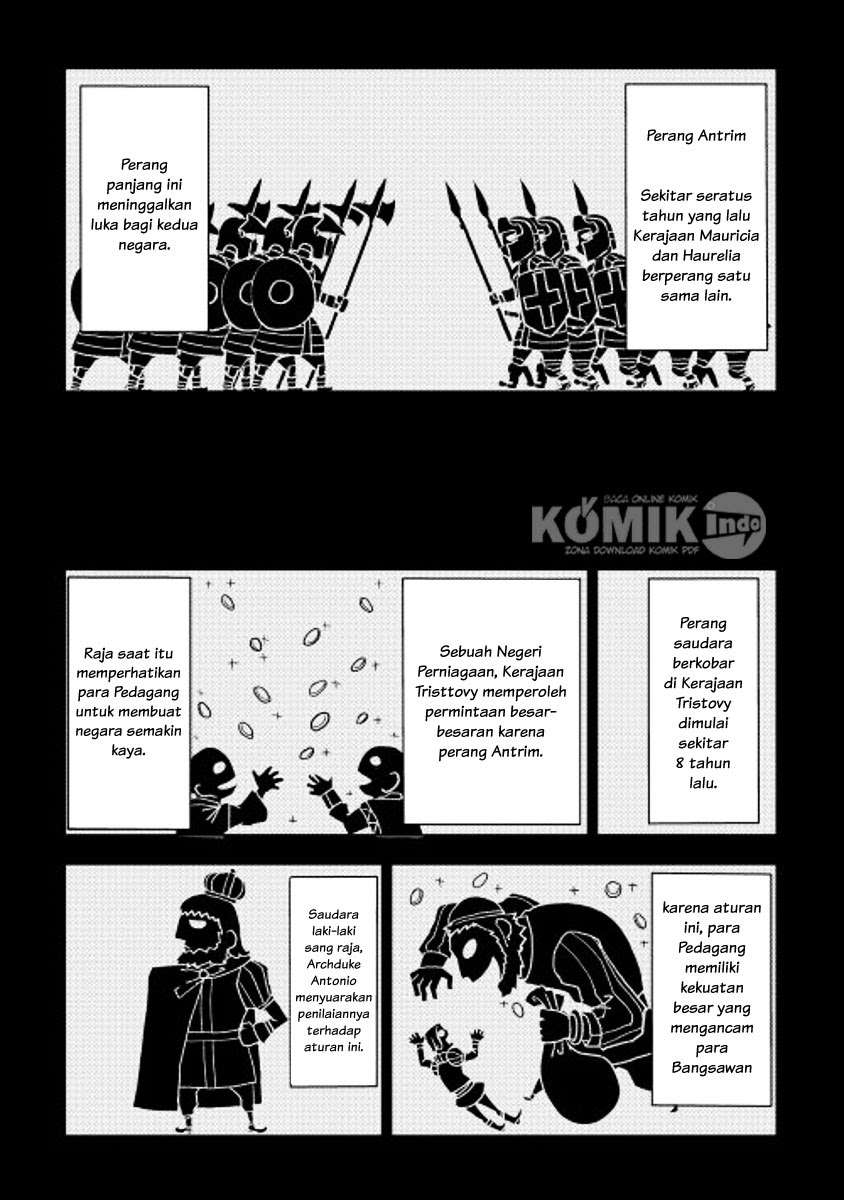 Isekai Tensei Soudouki Chapter 13 Gambar 3