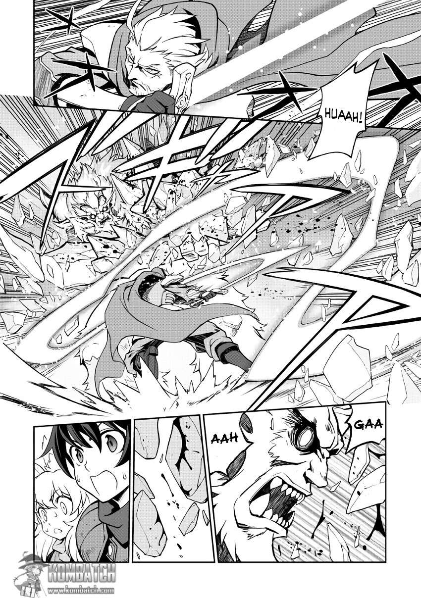 Isekai wo Seigyo Mahou de Kirihirake! Chapter 5 Gambar 13