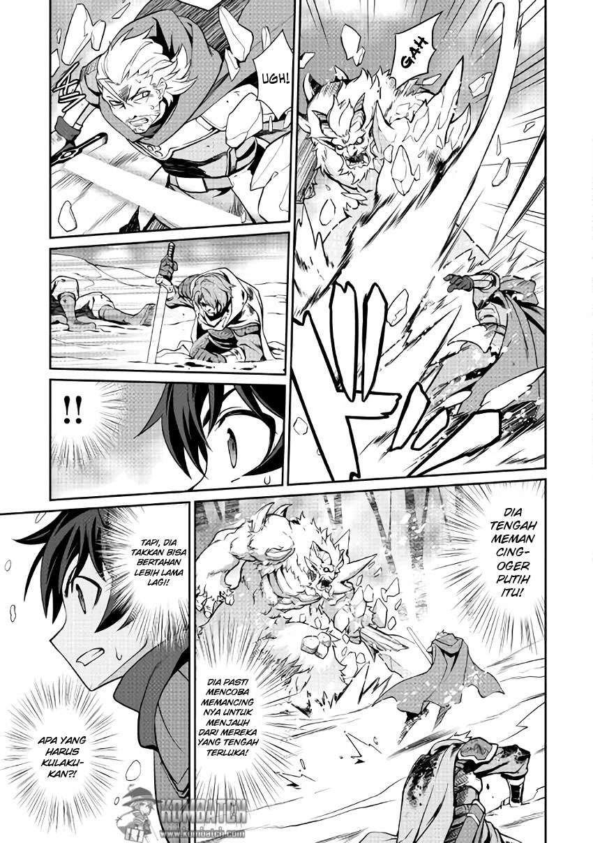 Isekai wo Seigyo Mahou de Kirihirake! Chapter 5 Gambar 14