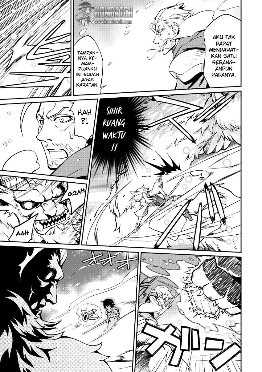 Isekai wo Seigyo Mahou de Kirihirake! Chapter 5 Gambar 16
