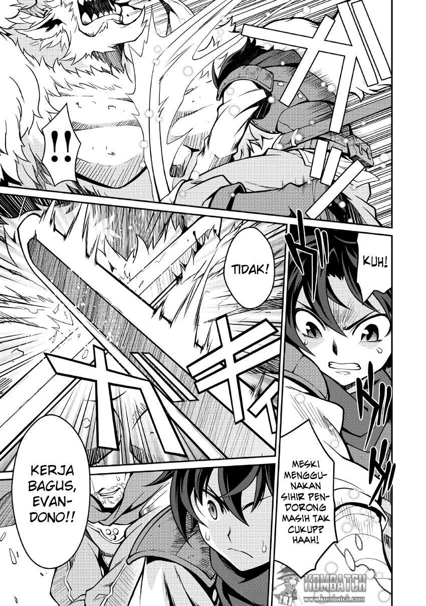 Isekai wo Seigyo Mahou de Kirihirake! Chapter 5 Gambar 18