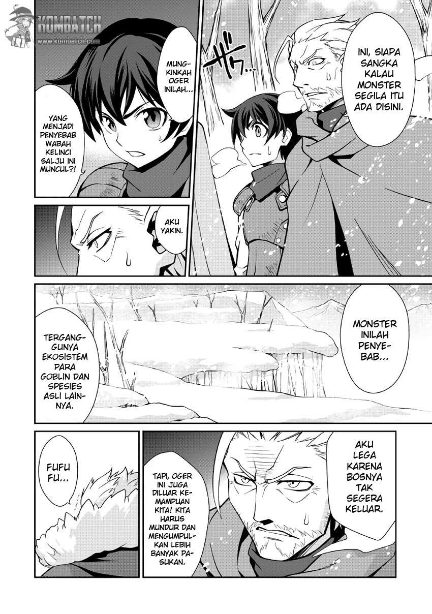 Isekai wo Seigyo Mahou de Kirihirake! Chapter 5 Gambar 3