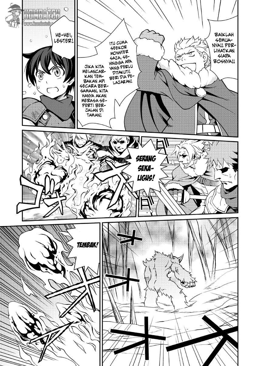 Isekai wo Seigyo Mahou de Kirihirake! Chapter 5 Gambar 4