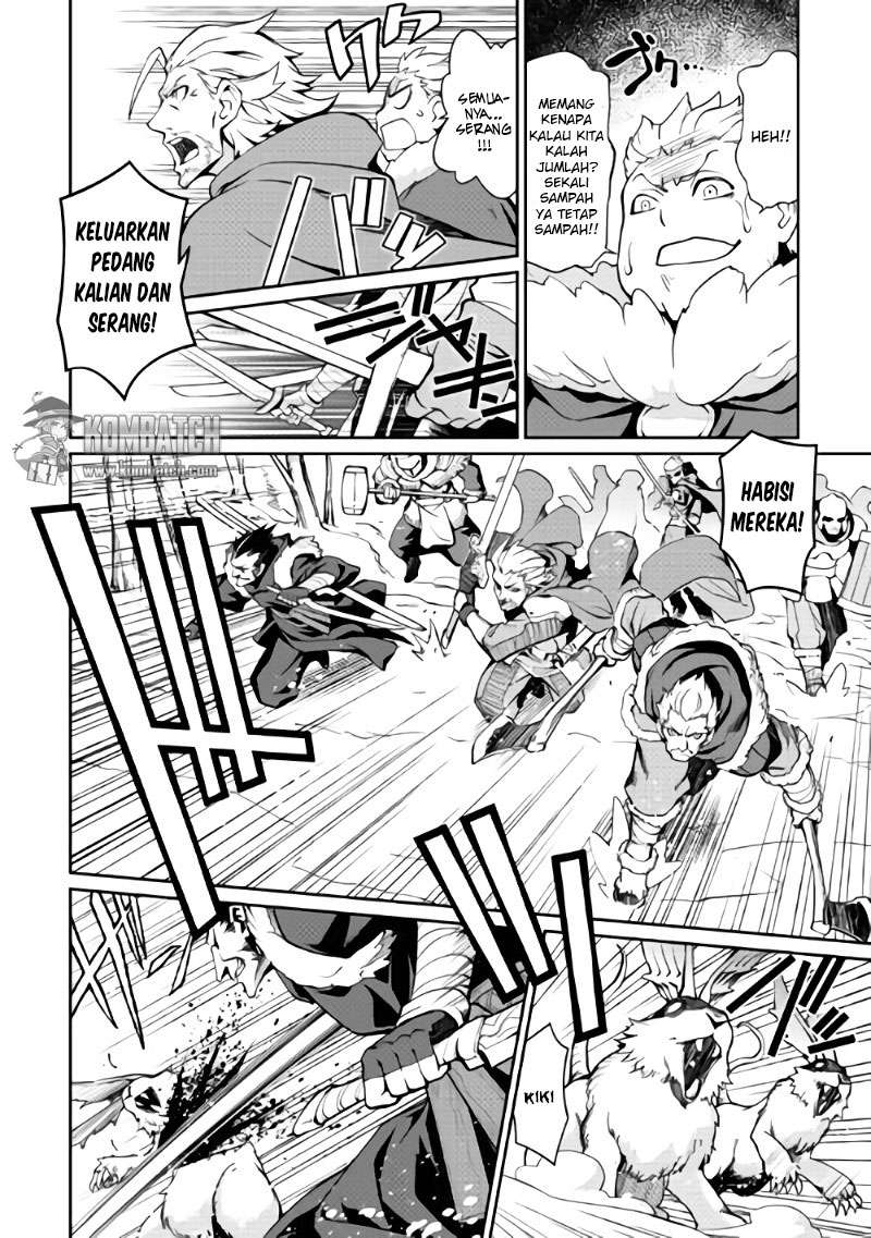 Isekai wo Seigyo Mahou de Kirihirake! Chapter 4 Gambar 13