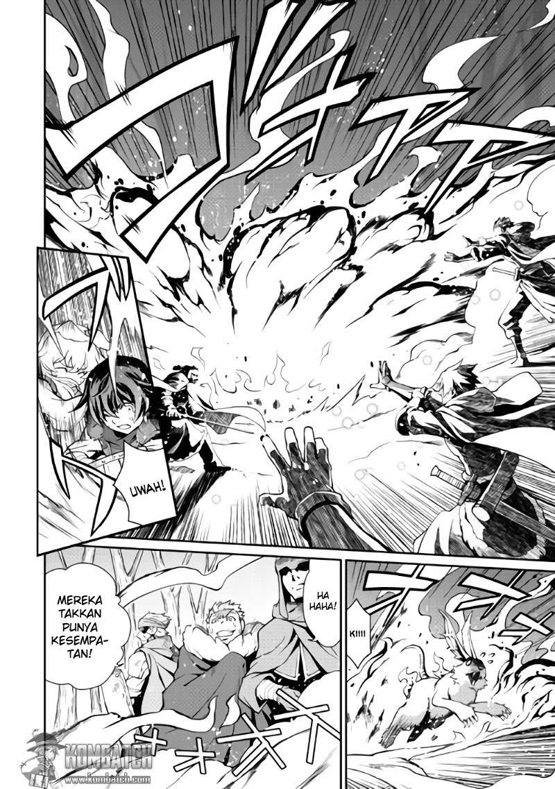 Isekai wo Seigyo Mahou de Kirihirake! Chapter 4 Gambar 15