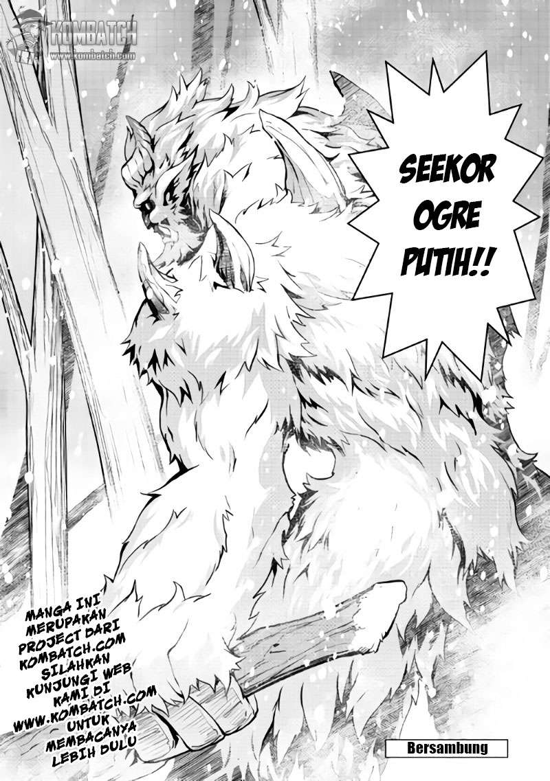 Isekai wo Seigyo Mahou de Kirihirake! Chapter 4 Gambar 19