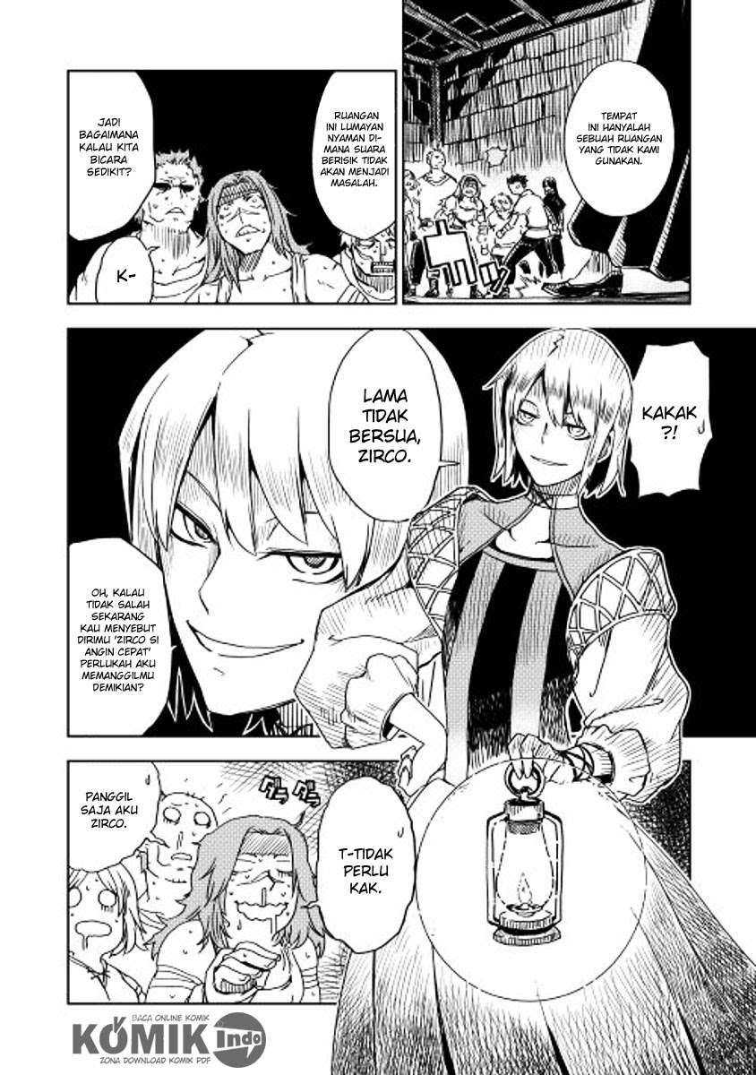 Isekai Tensei Soudouki Chapter 10 Gambar 11