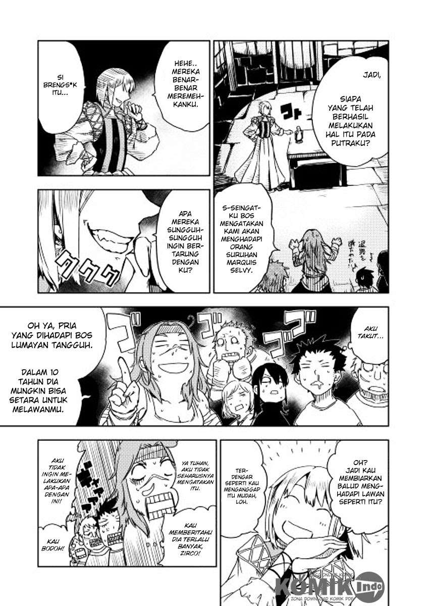 Isekai Tensei Soudouki Chapter 10 Gambar 12