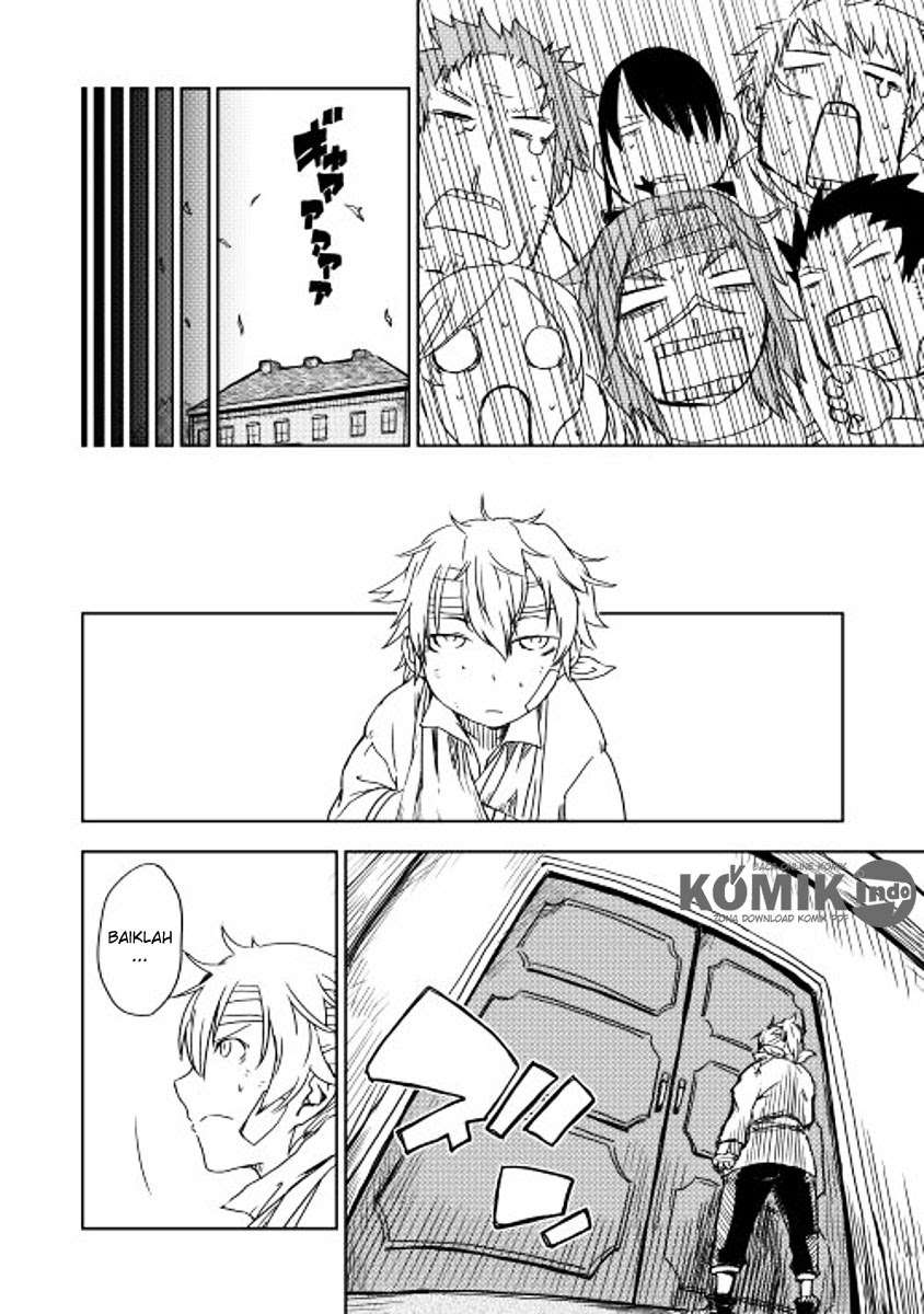 Isekai Tensei Soudouki Chapter 10 Gambar 15