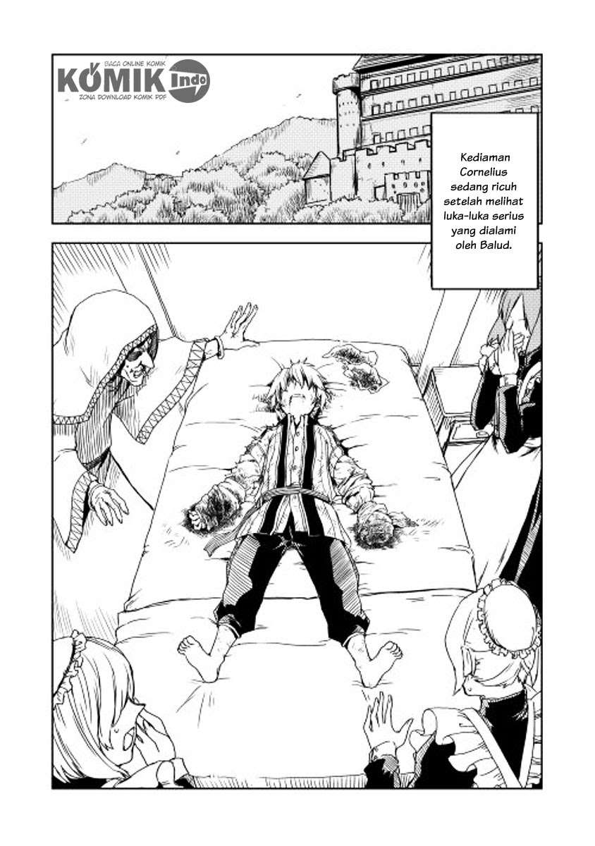 Isekai Tensei Soudouki Chapter 10 Gambar 5