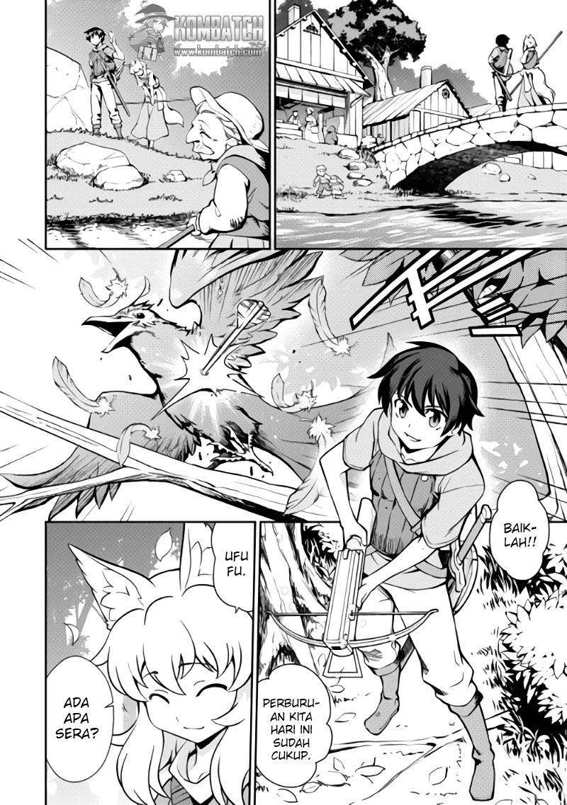 Isekai wo Seigyo Mahou de Kirihirake! Chapter 3 Gambar 11